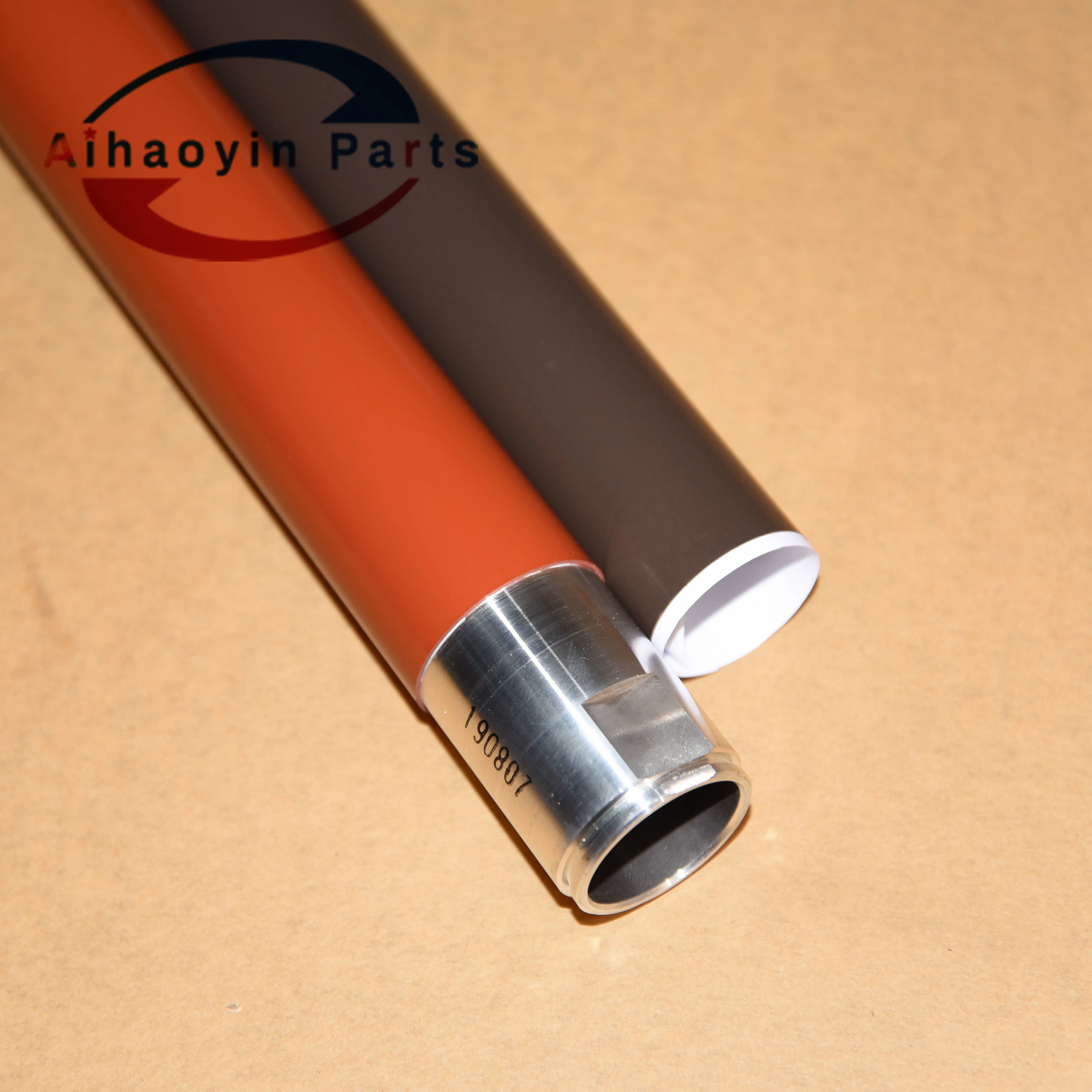 1set new  Upper Fuser Roller and Fuser Film for Xerox 242 250 252 C550 560 5580 6680 700 750i C75