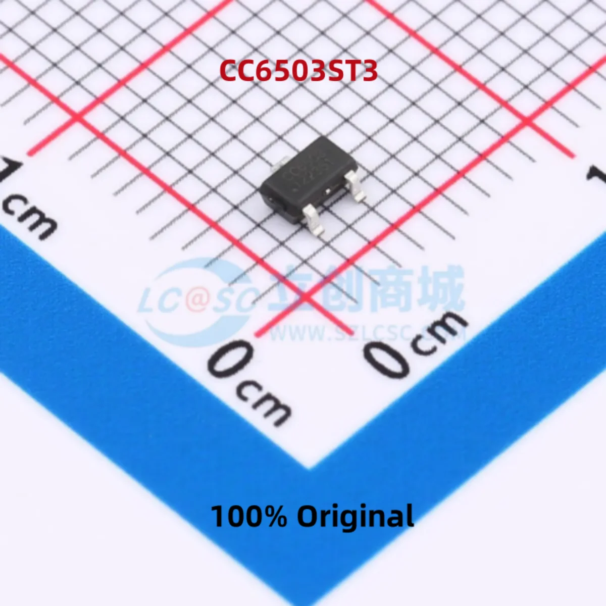

10PCS 100% New CC6503ST3 CC6503 CC6503RST3 CC6503R SOT23-3 Brand New Original Chips ic