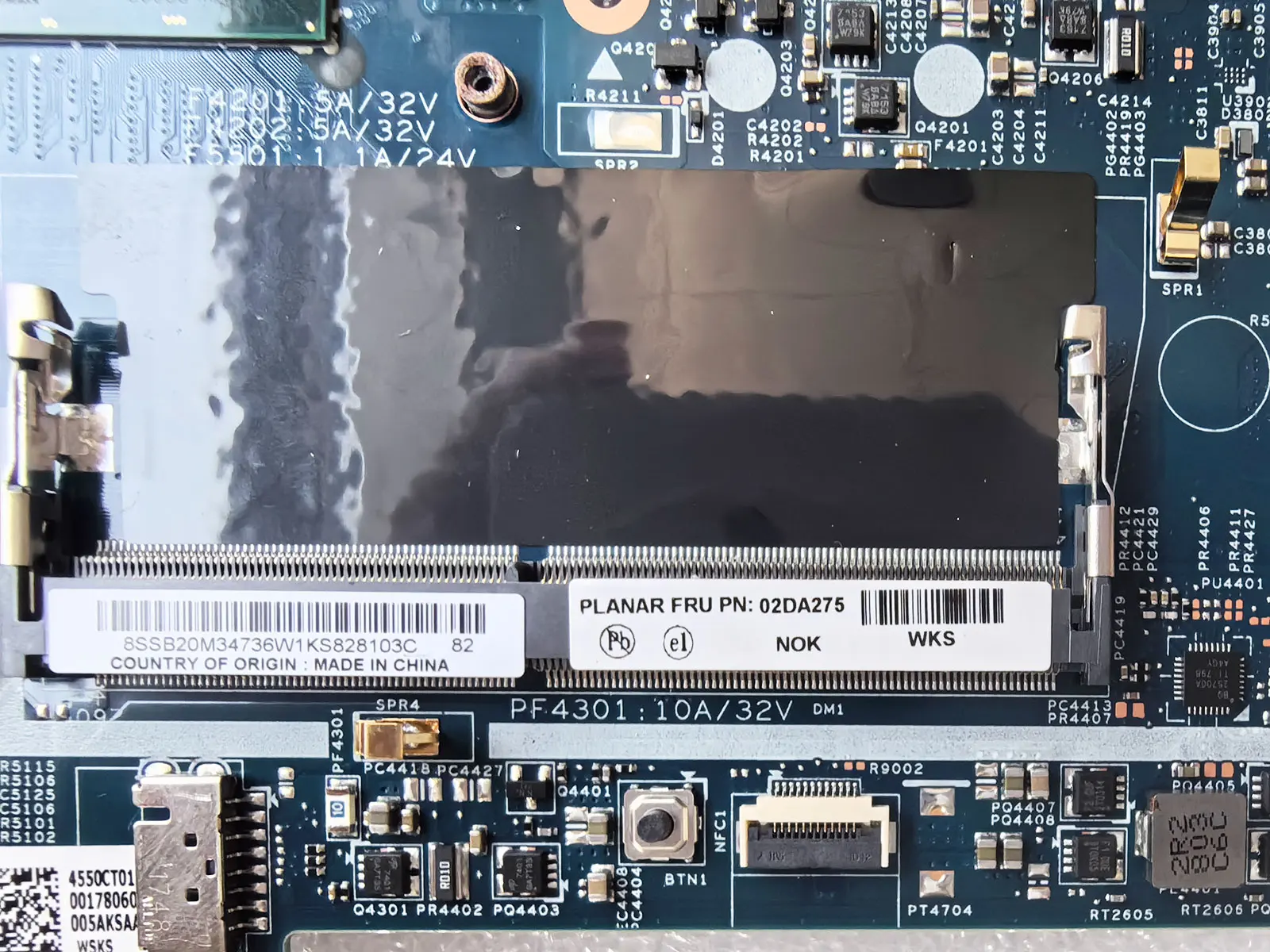 Imagem -03 - Placa-mãe do Thinkpad L380 Mainboard 178211n 178212 5b21b35279 02da275 02hm021 02hm000 02hm036 02hm024