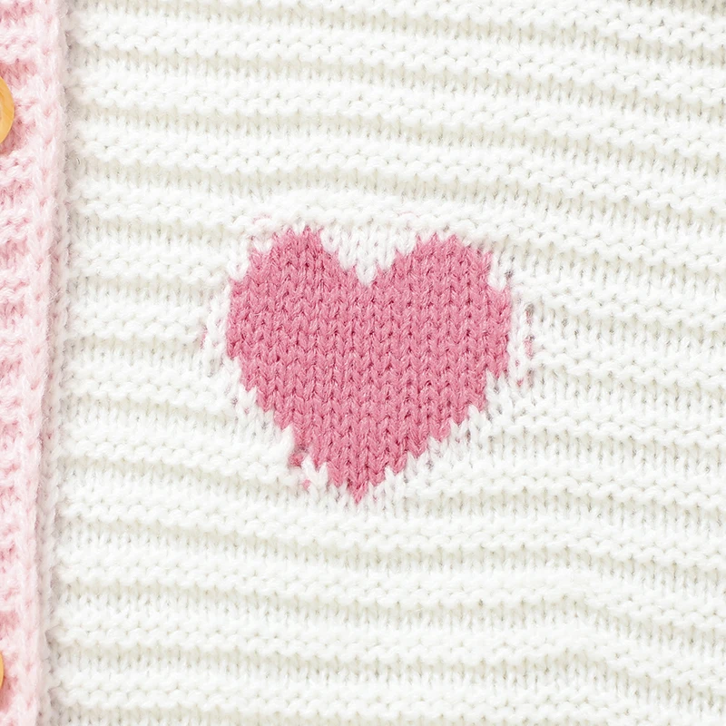 طفل الفتيات السروال القصير محبوك الوليد طاقم الرقبة طويلة الأكمام حللا Playsuits 0-18 متر قطعة واحدة Infantil الاطفال الخريف الشتاء الملابس