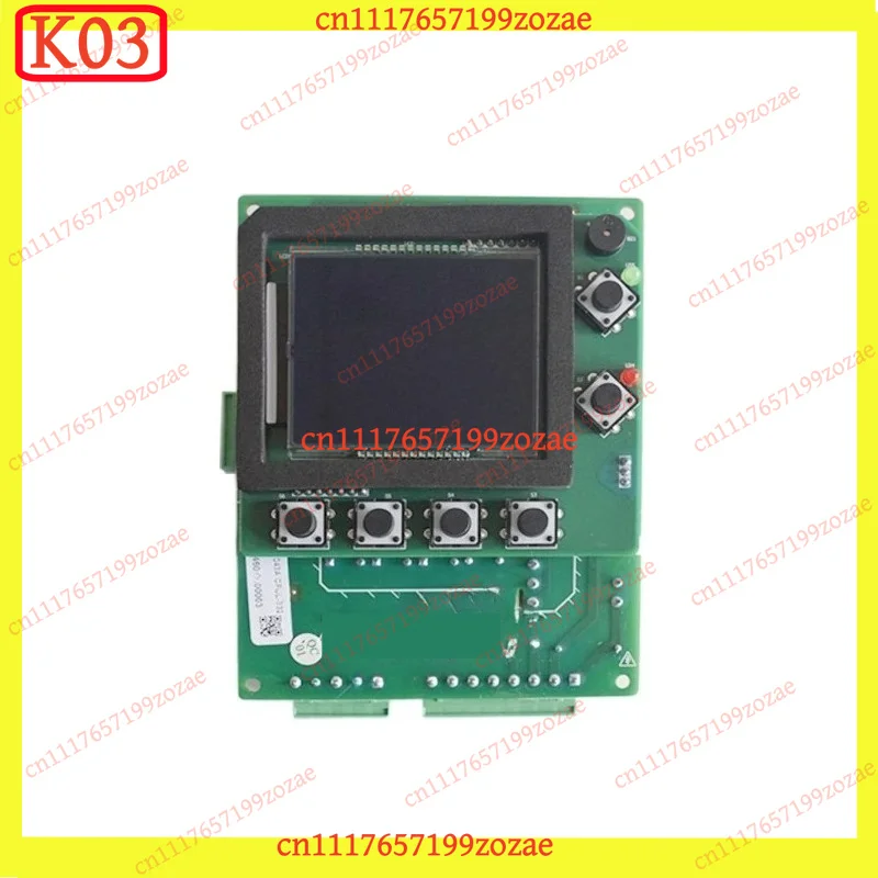 K03 Circuit Board Controller K.SF805100A.010203 For Hot Air Drying Machine Baking Machine Replacement Control Panel
