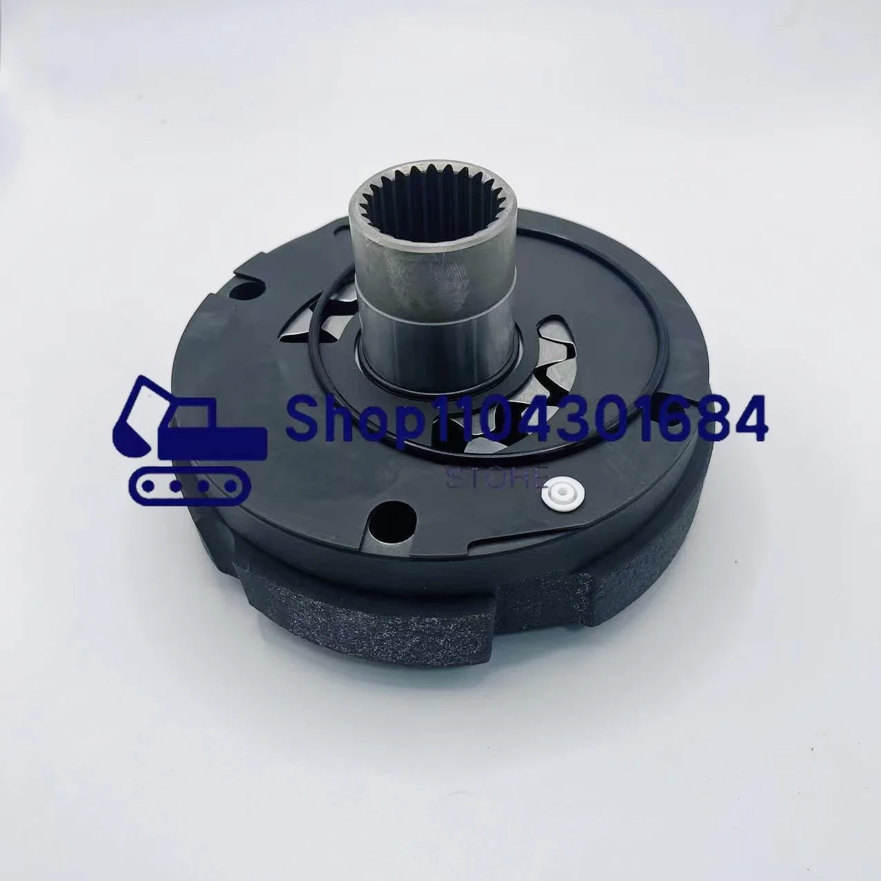 Gear Pump A4VG90 Charge Pump for Repair Rexroth A4VG90DA1D7/32R Piston Pump 24teeth No Tandem