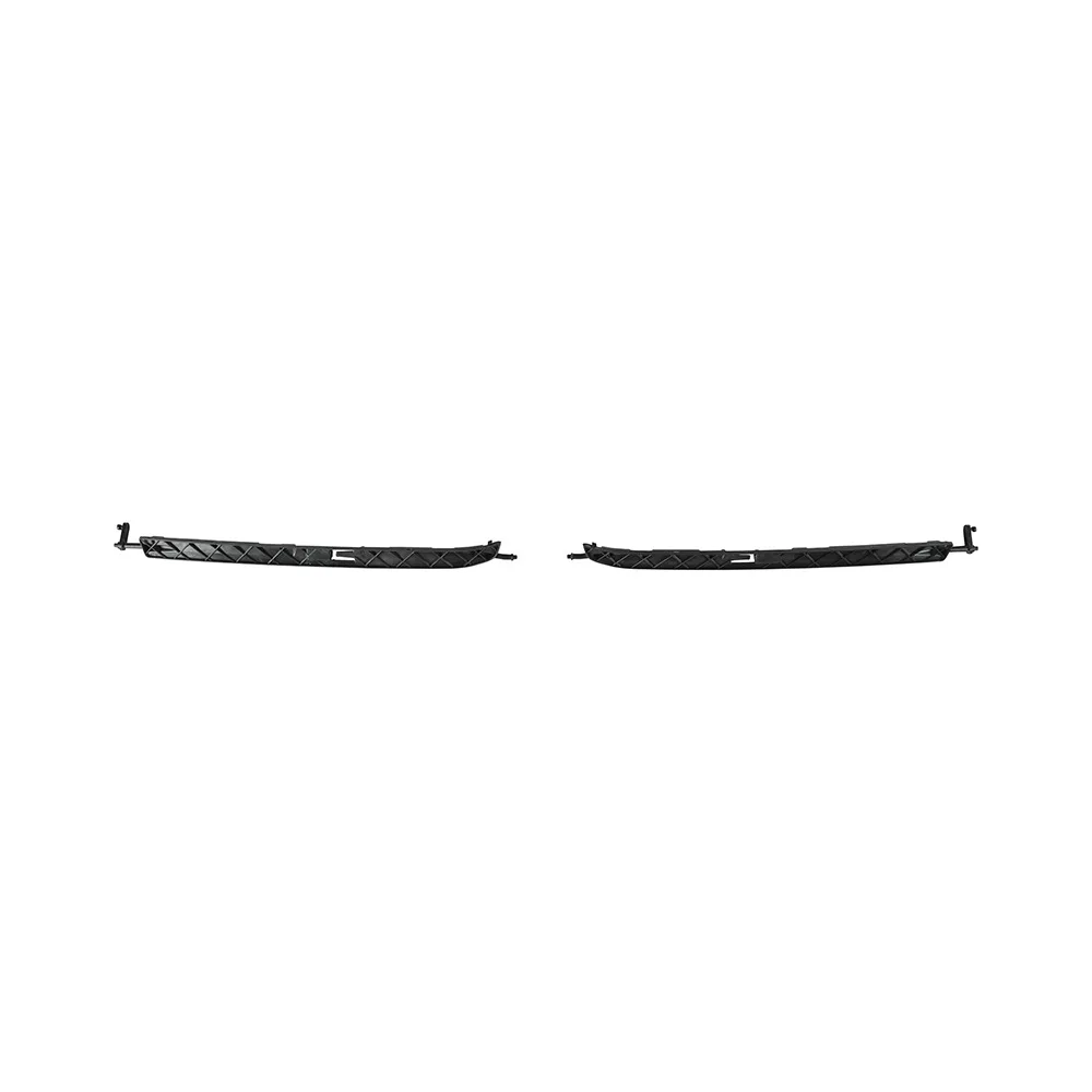 For 19-UP Porsche 911 992 Turbo SD Front Bar Grille Trim Bracket, Medium