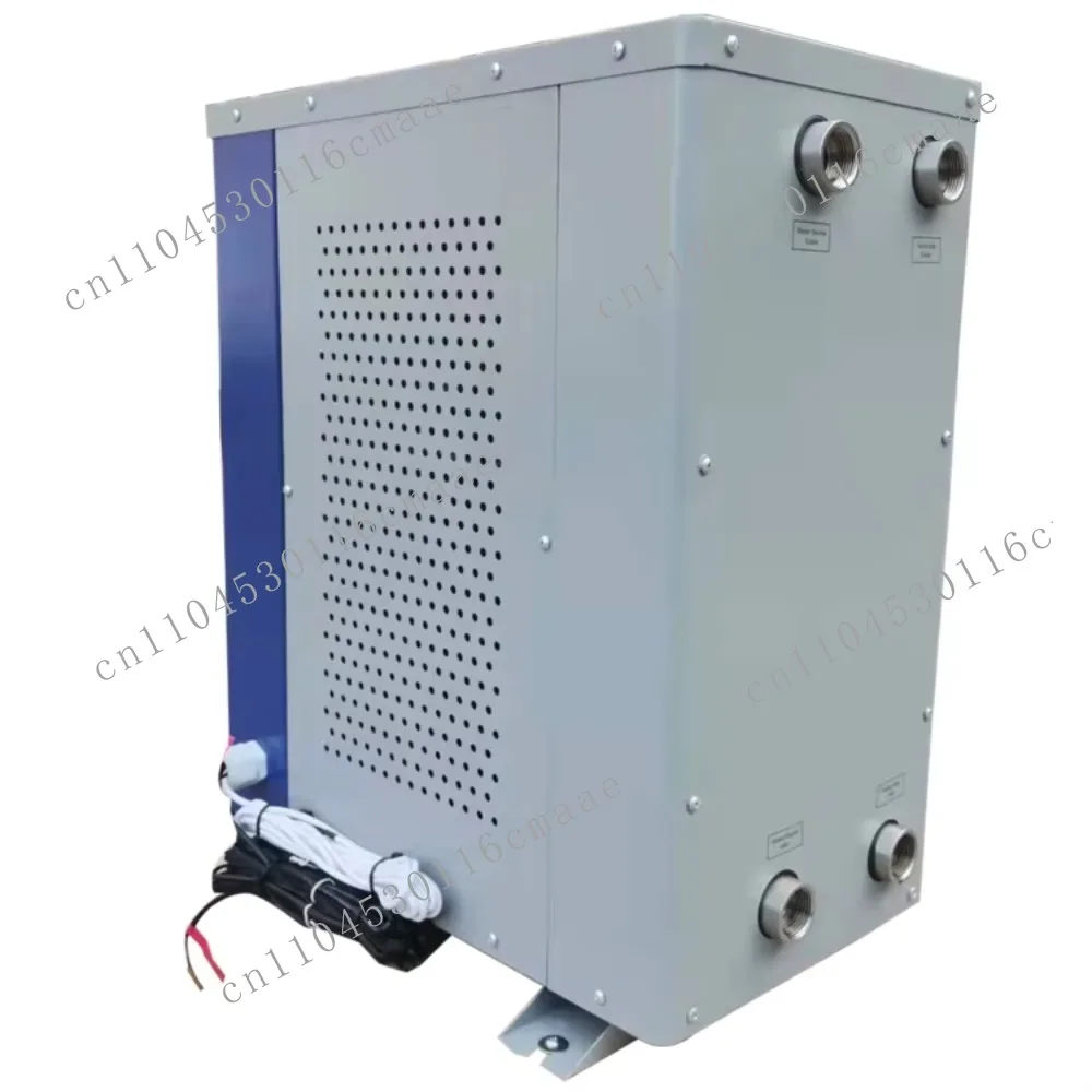 7kw Electric Water Source Heat Pump High Efficiency Household Cooling & Heating Tankless FW-02