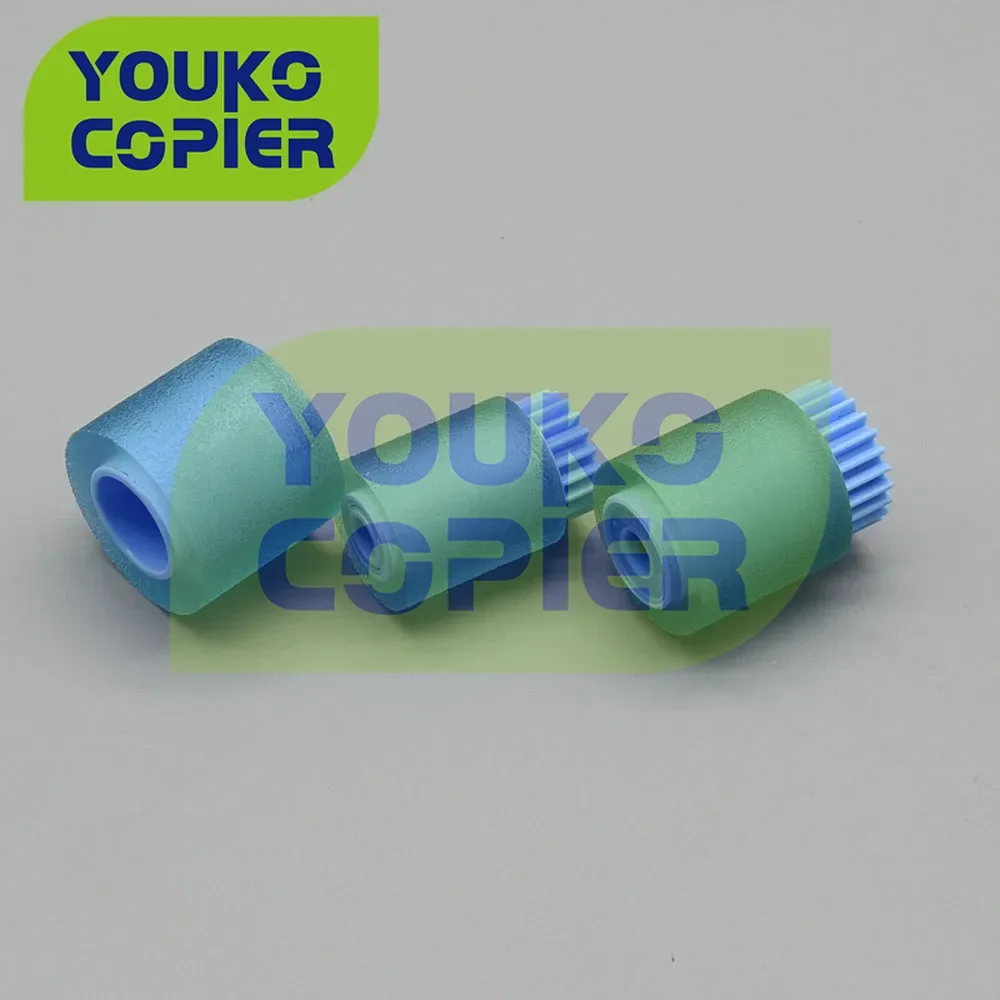 10SET AF031082 AF030081 AF032080 Paper Feed Separation Pickup Roller compatible for Ricoh 2051 2060 2075 5500 6000 6001 6002 650