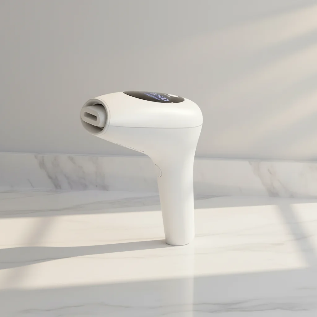 

Good Quality Automatic Skin Recognition Function Painless Home Use Hair Removal Ipl Laser Epilator Hair Removal