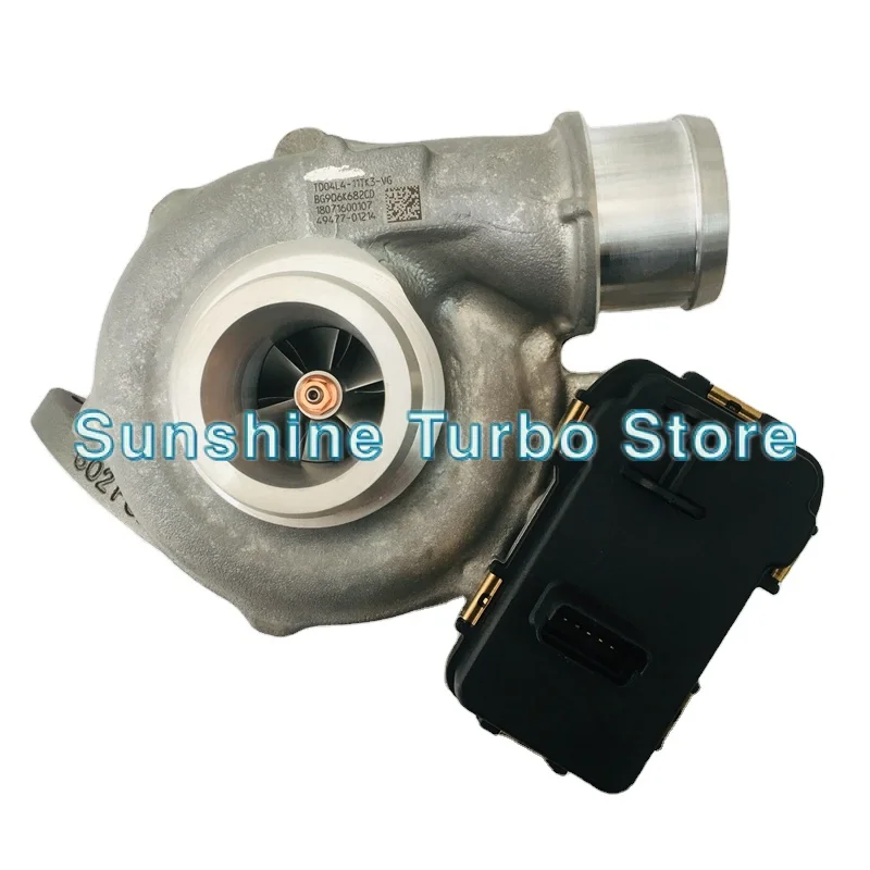 

Turbo For Freelander II 2.2 SD4 TD4 Turbocharger TD04L4-11TK3-VG 49477-01214 49477-01213 LR065510 LR049592