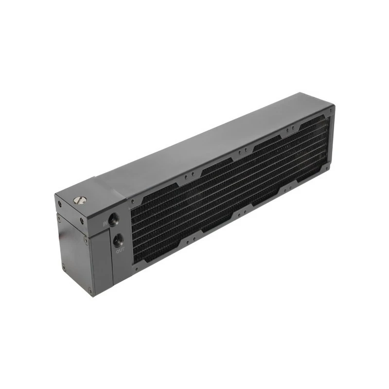 Pump Row Integrated…