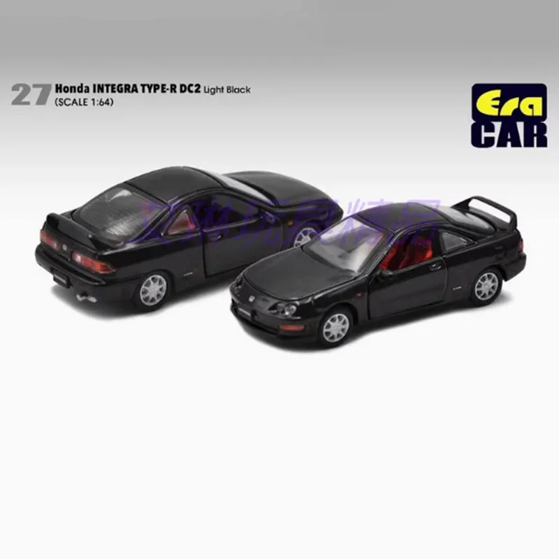 ERA Alloy 1/64 TYPE-R DC2 Integra Type-R Type R Advan Car Model