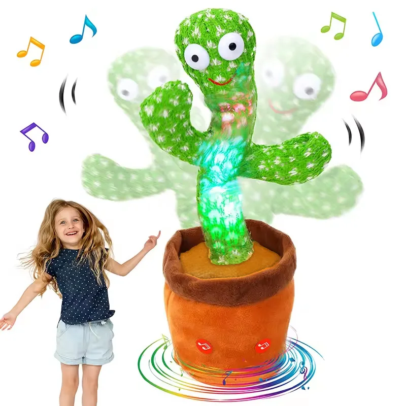 Dancing Cactus 120 …