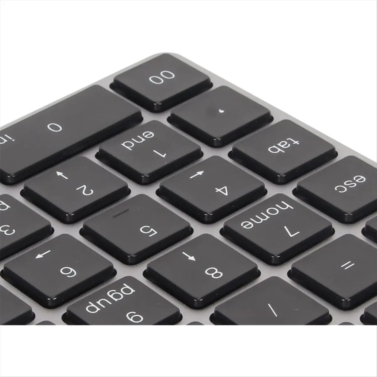 Stable- 28 Keys Numeric Keypad, Dual Modes Portable Keyboard, Waterproof Key Wired Slim Silent Keyboard, for Laptop, Computer