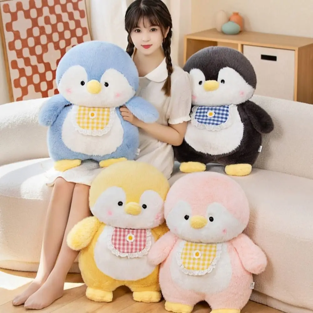 

Realistic Penguin Penguin Plush Toy Soft Cartoon Penguin Soft Pillow 36cm/55cm Stuffed Penguin Stuffed Dolls Room Decor