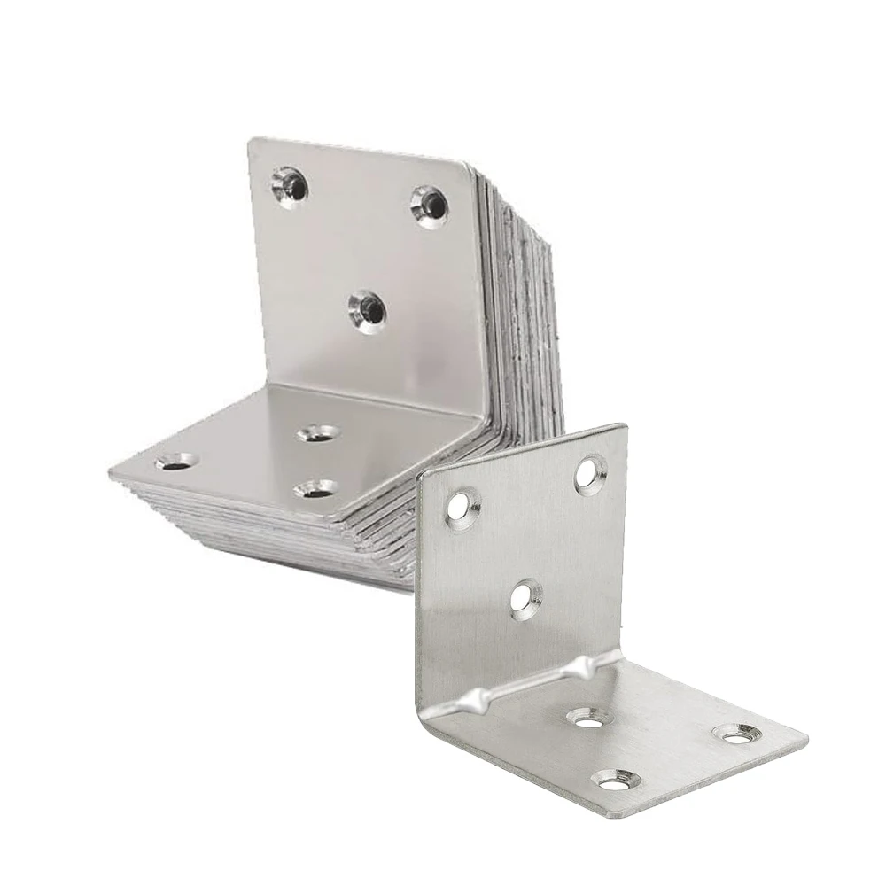 10PCS L Bracket Cor…