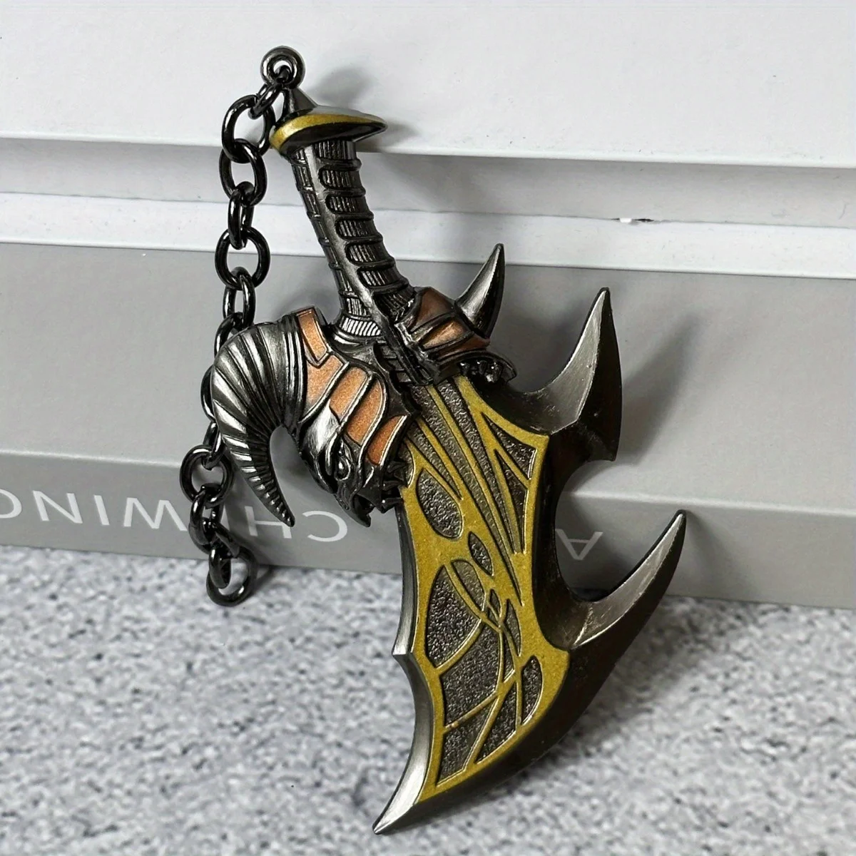 4Inch God Of War Ka… - image