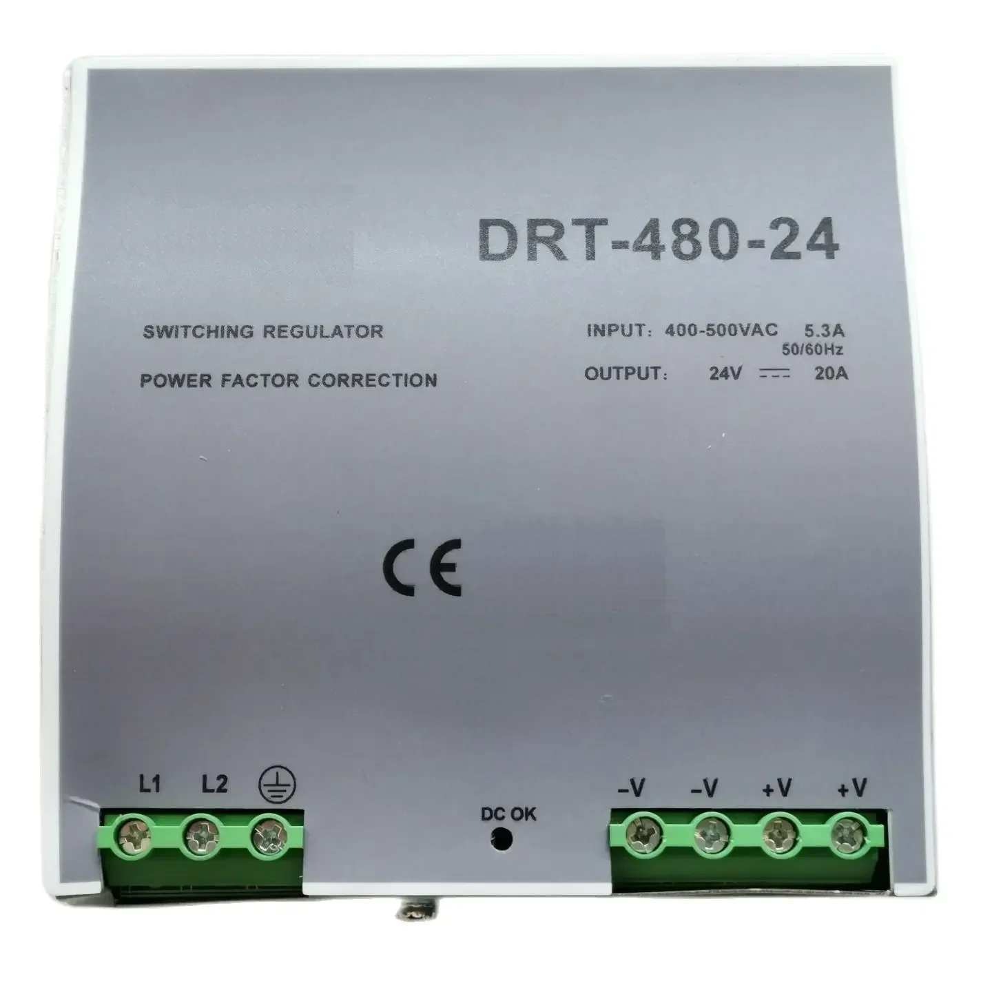 400V-500V Ac DRT-48…