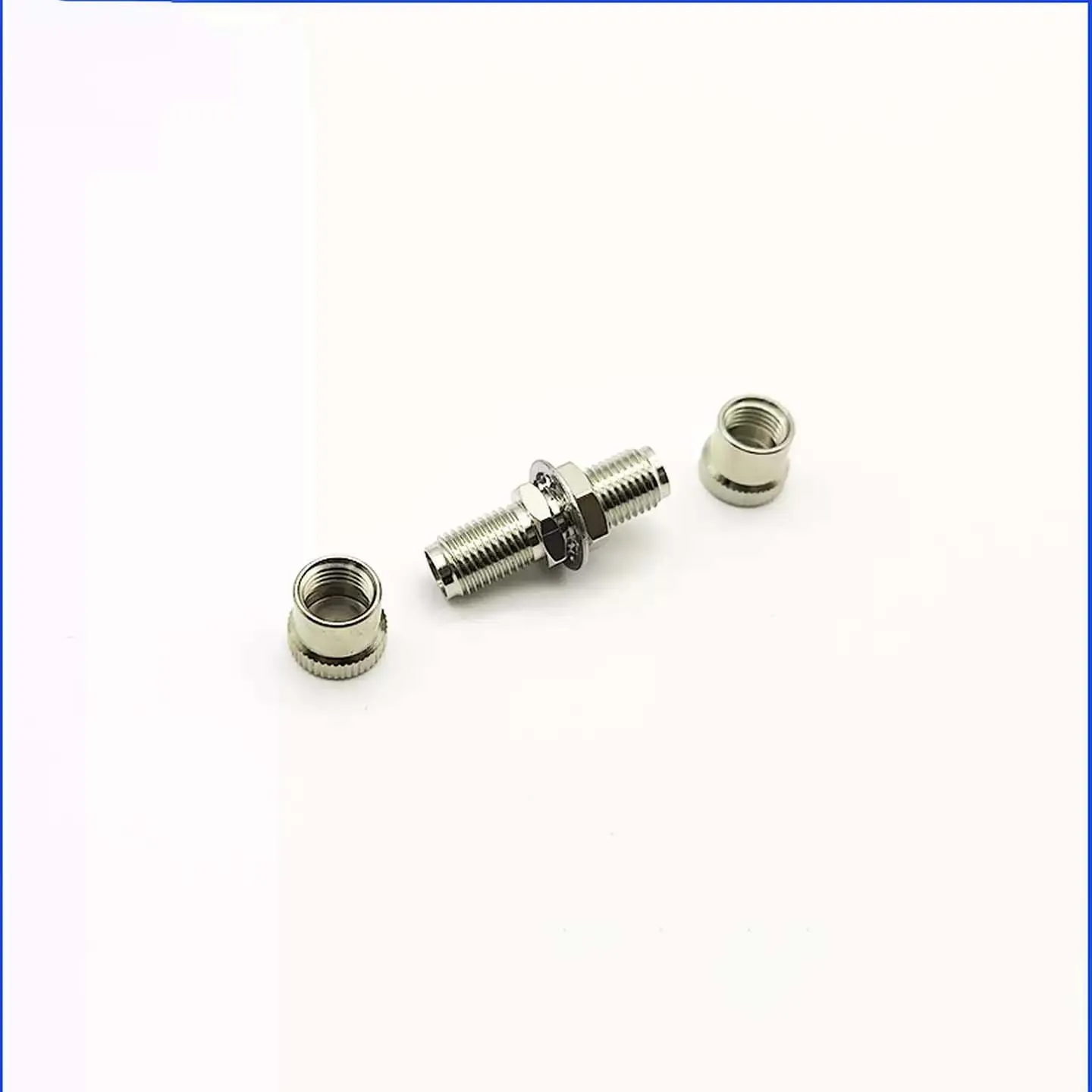 SMA905 Fiber Optic Adapter SMA-FC Jumper Cable Connector Interface Raycus/MAX Pump Source Coupler Laser Cannon Igniter Parts