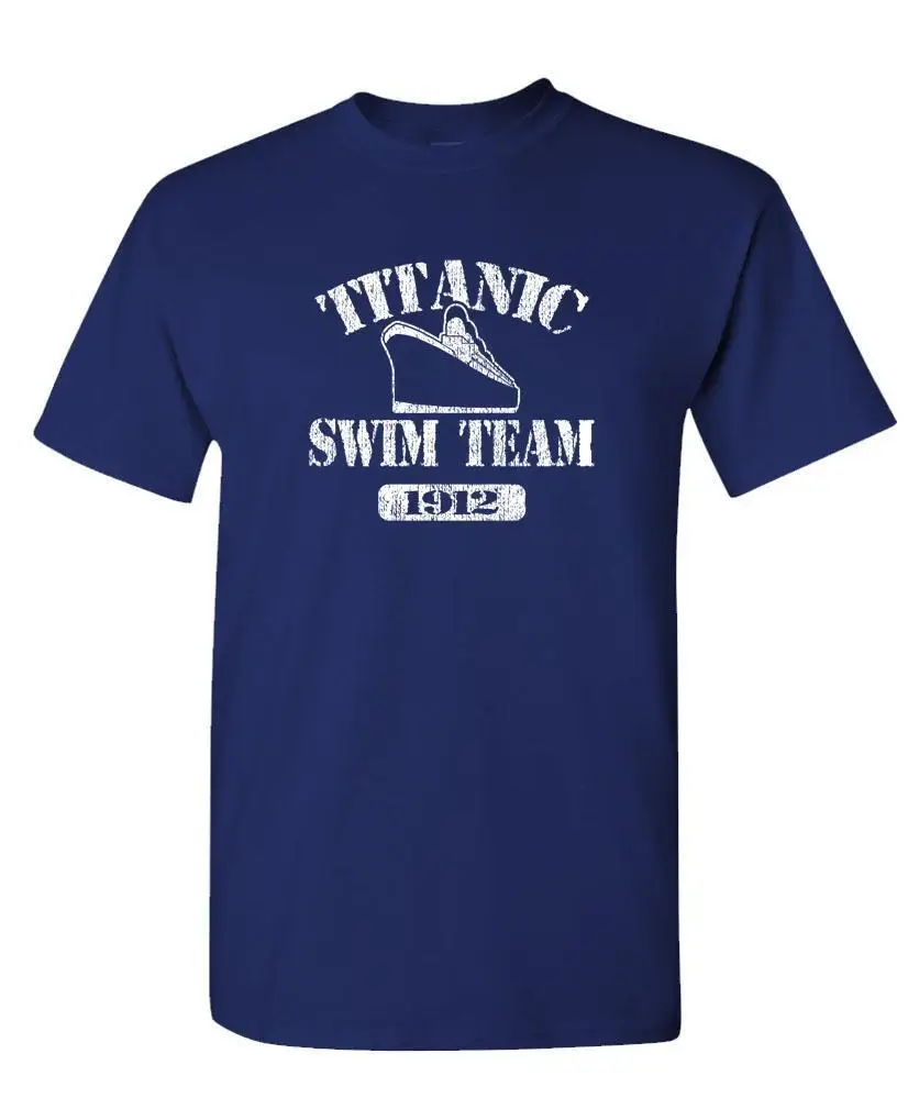 titanic-swim-team-–-camiseta-de-algodao-unissex-camiseta-confortavel-macia-e-solta-tops-da-moda