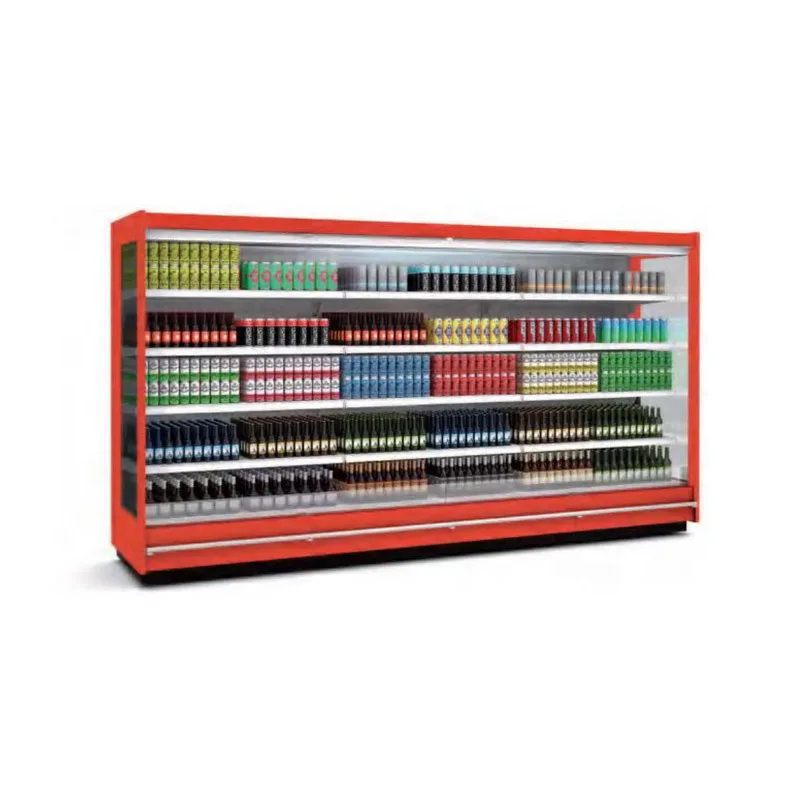 

Commercial, fruit fresh-keeping cabinet, fresh a la carte cabinet