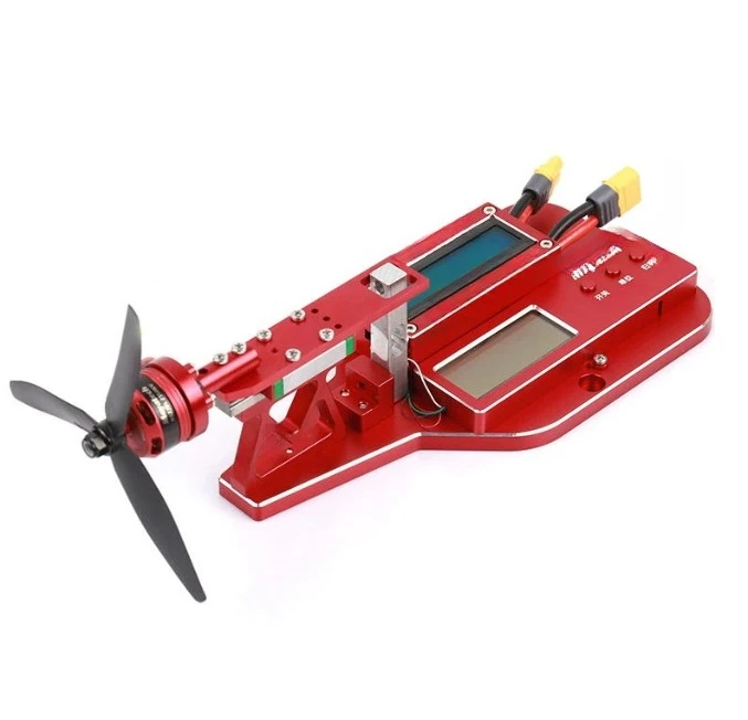 Drone Propeller Motor Ducted Model Aircraft Tensile Test Bench Motor Tensile Test Model Aircraft Tensometer