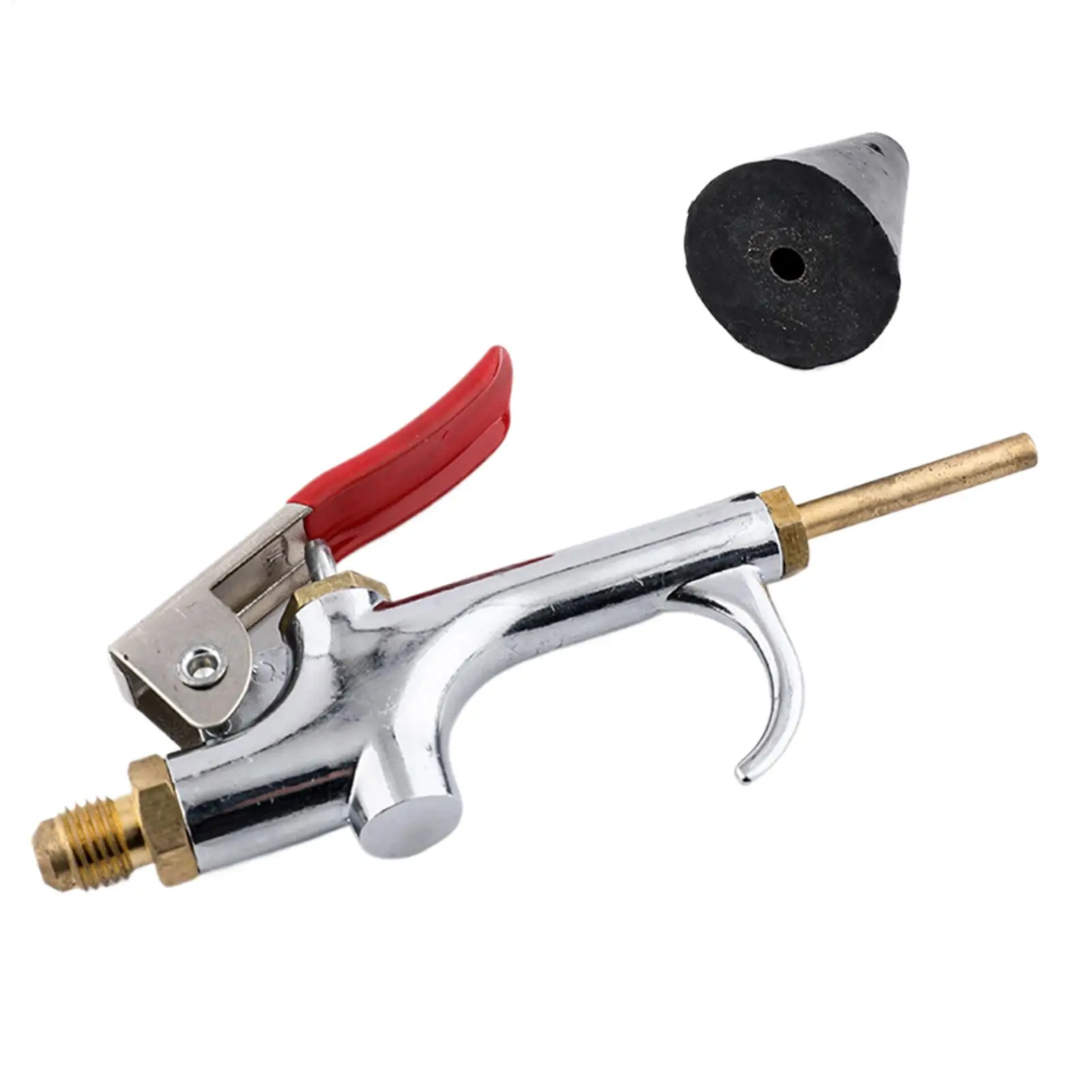 

Blower Nozzle Alloy Detailing Adapter Car Air Conditioner Blower Nozzle For Truck Vehicle Automotive Pickup SUV Home Workshop