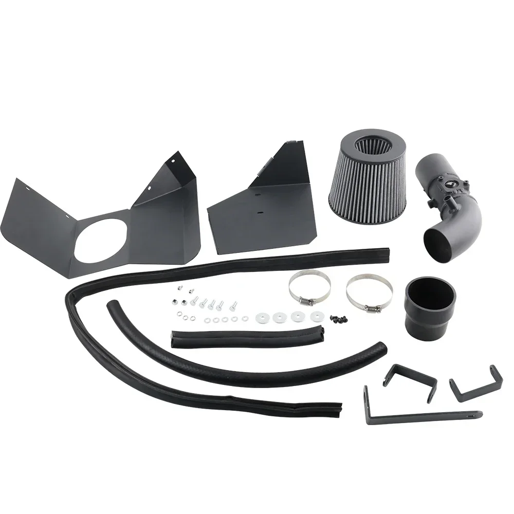 

Cold Air Intake Kit+Filter with Heat Shield For 09-17 Corolla/16-17 iM 1.8L with 1.8L Engine
