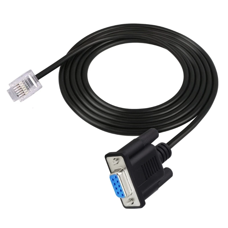 Global RS232 To RJ11 12 Link Cable 1. For Automation Systems