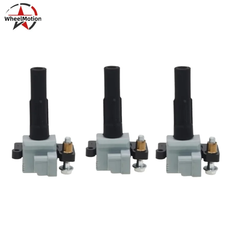 

OEM 22433AA540 22433AA480 22433AA541 22433AA640 3PCS Ignition Coils For Subaru Impreza WRX Forester Legacy Outback 2.5L