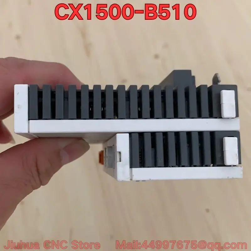 Second-hand CX1500-B510 PLC module functional test is normal Latest Prices as of September 2026
