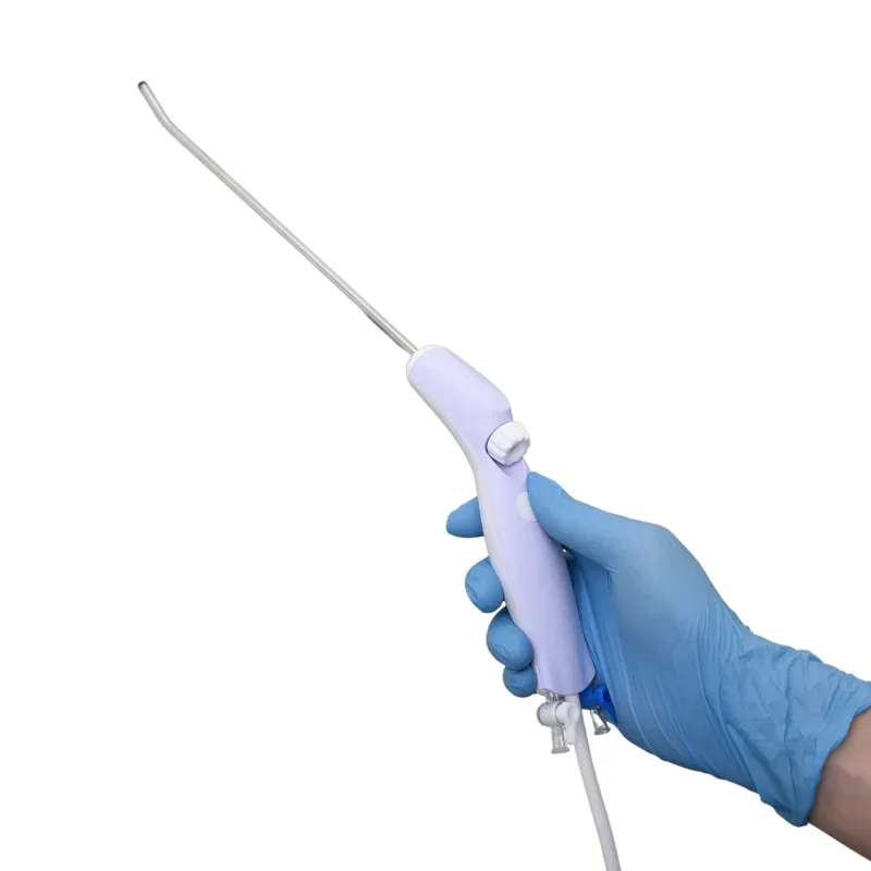 BESDATA single use disposable office operative gynecological flexible video hysteroscopy