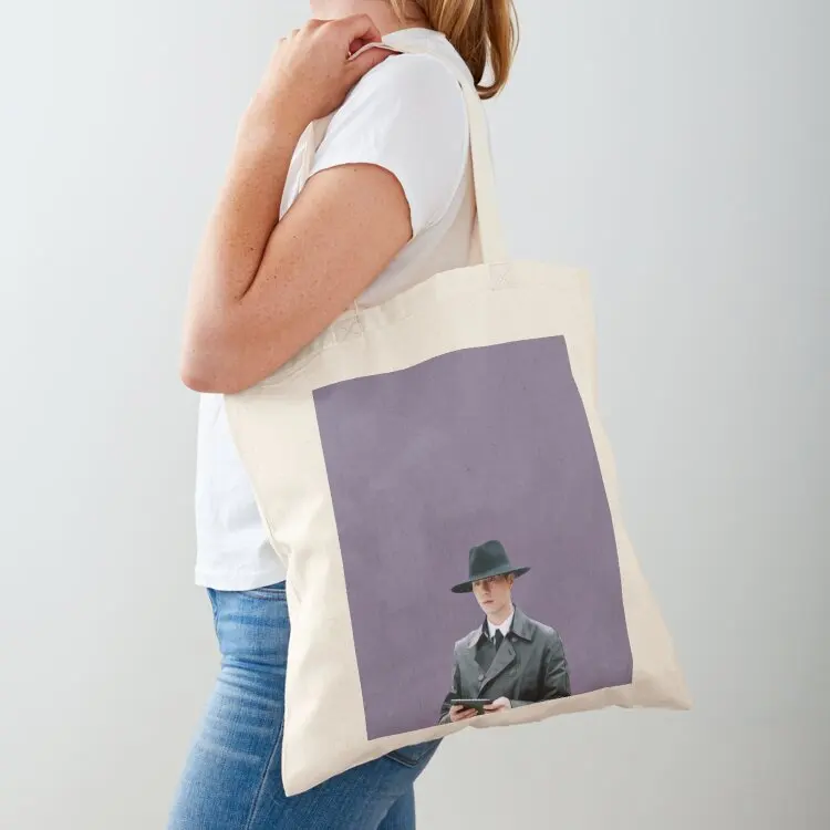 

[Lee Dong Wook + Purple] Tote Bag Reusable bags tote bag woman bag luxury women bags woman 2025