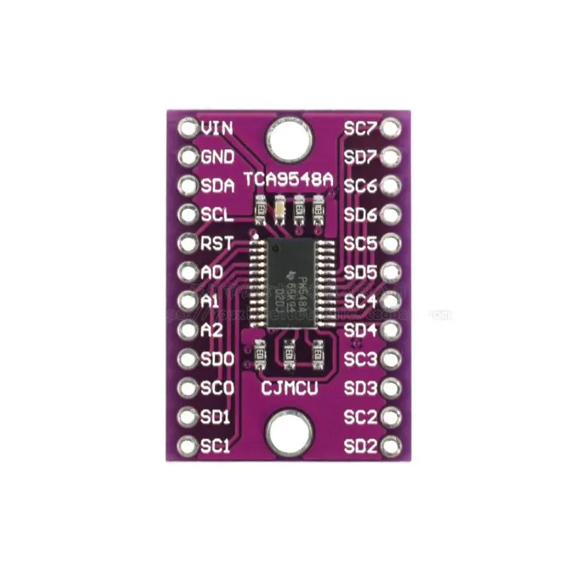 

TCA9548A 8-way IIC Expansion Module I2C Switch Development Board with Reset