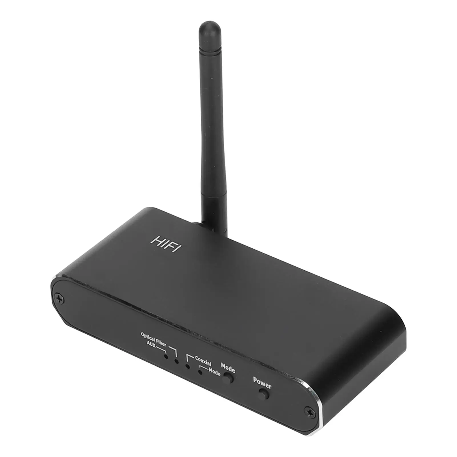 Receptor transmissor sem fio 2 em 1 para telefone e computador