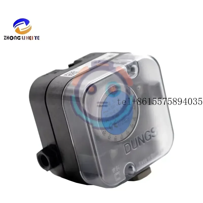 hot Basic LGW50 A2P Burner Pressure Switch for Key Components of High Efficiency Steam Boilers for Boiler Parts