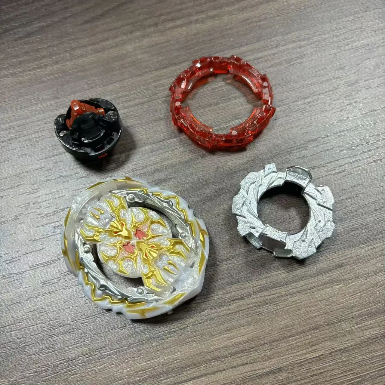 Flame-Solong4u GT Kampfspielzeug, Superking-Serie Kreisel-Gyroskope