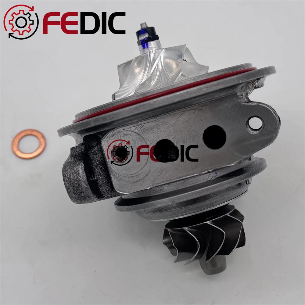 MGT1241Z 887157 9836081180 9825982080 Turbocharger core for Citroen Toyota Peugeot Vauxhall 1.2 EB20DT MFS Turbo cartridge CHRA