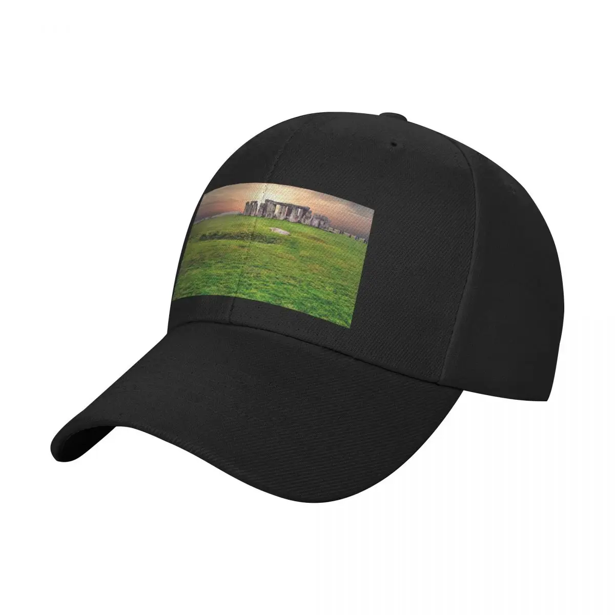 Stonehenge in Wiltshire Baseball Cap Luxury Man Hat |-F-| Golf Women Men's