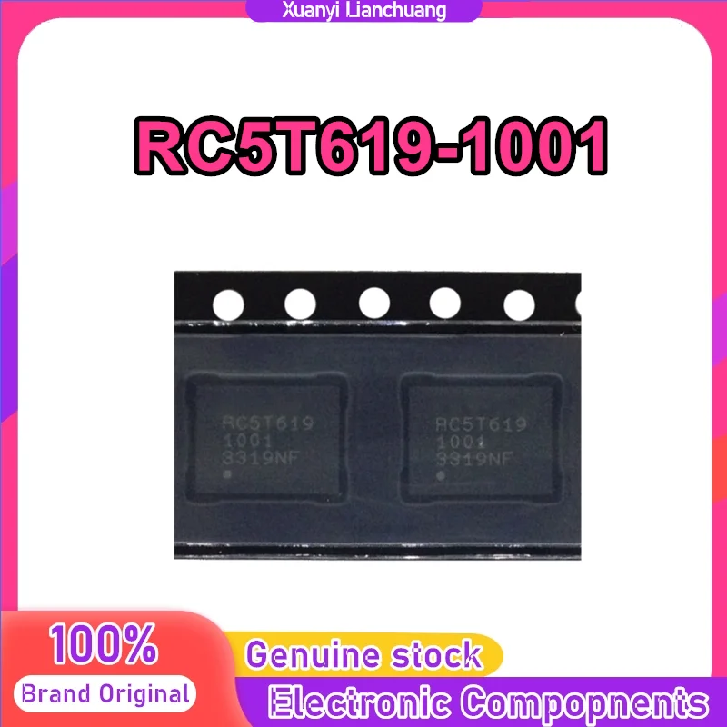 

RC5T619-1001 RC5T619 IC чипсет Новый на складе
