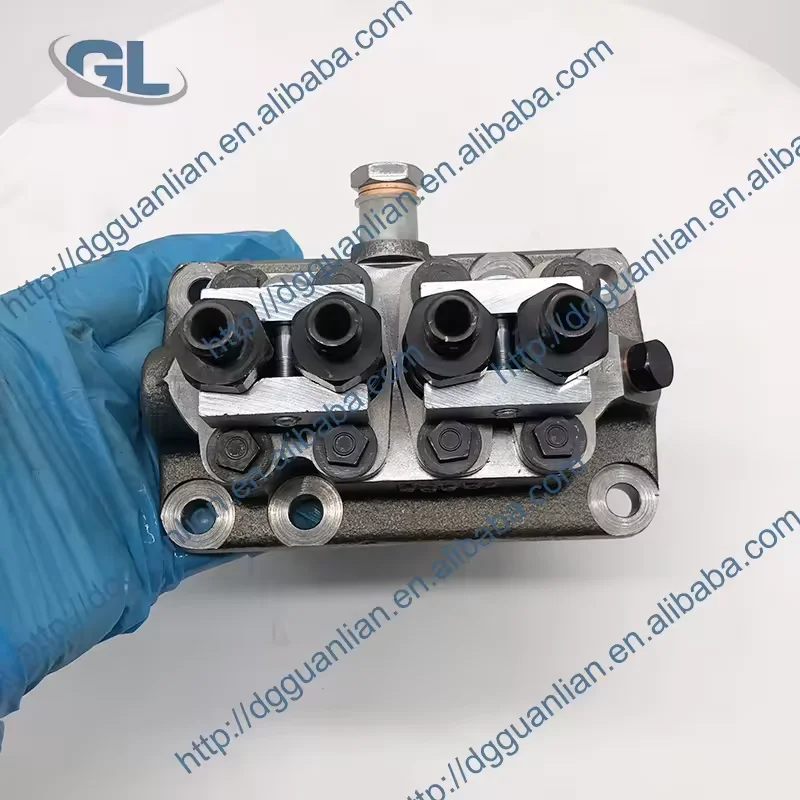 China Made New Fuel Injection Pump 1J701-51011 104130-4020  compatible for Kubota V2607