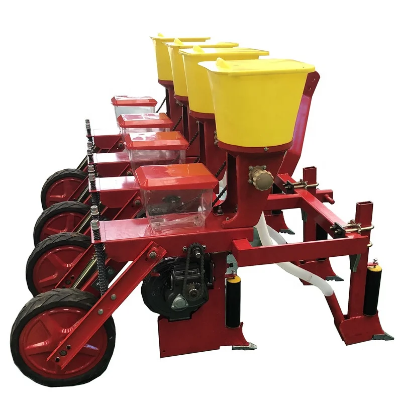 corn seeder planter