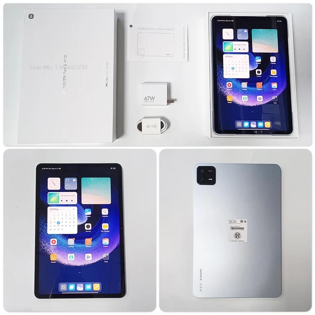 xiaomi pad 6 一式セット xiaomi pad 6 一式セット