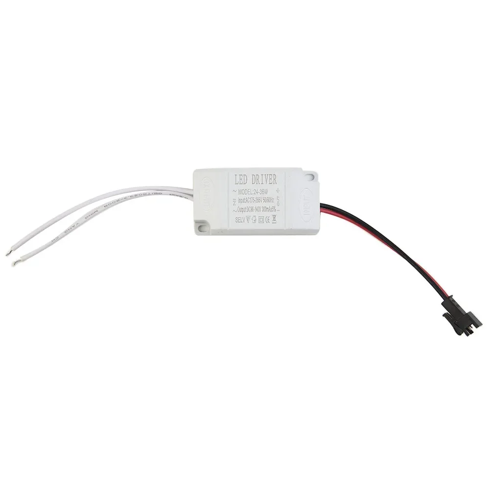 Constant Voltage Power Drive Power 25-36W 35-50W 8-24W DC 30-90V DC 80-120V Driver Power Supply For Ceiling Light