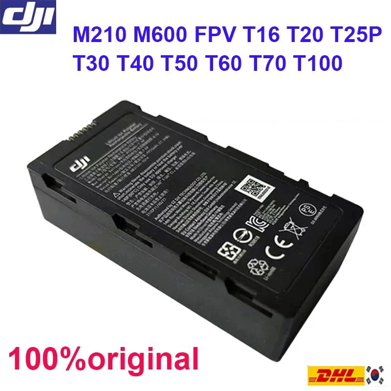 Batería Original WB37 para DJI inspire 3 RC Plus, mando a distancia Cendence, mando a distancia FPV, batería de Monitor CrystalSky