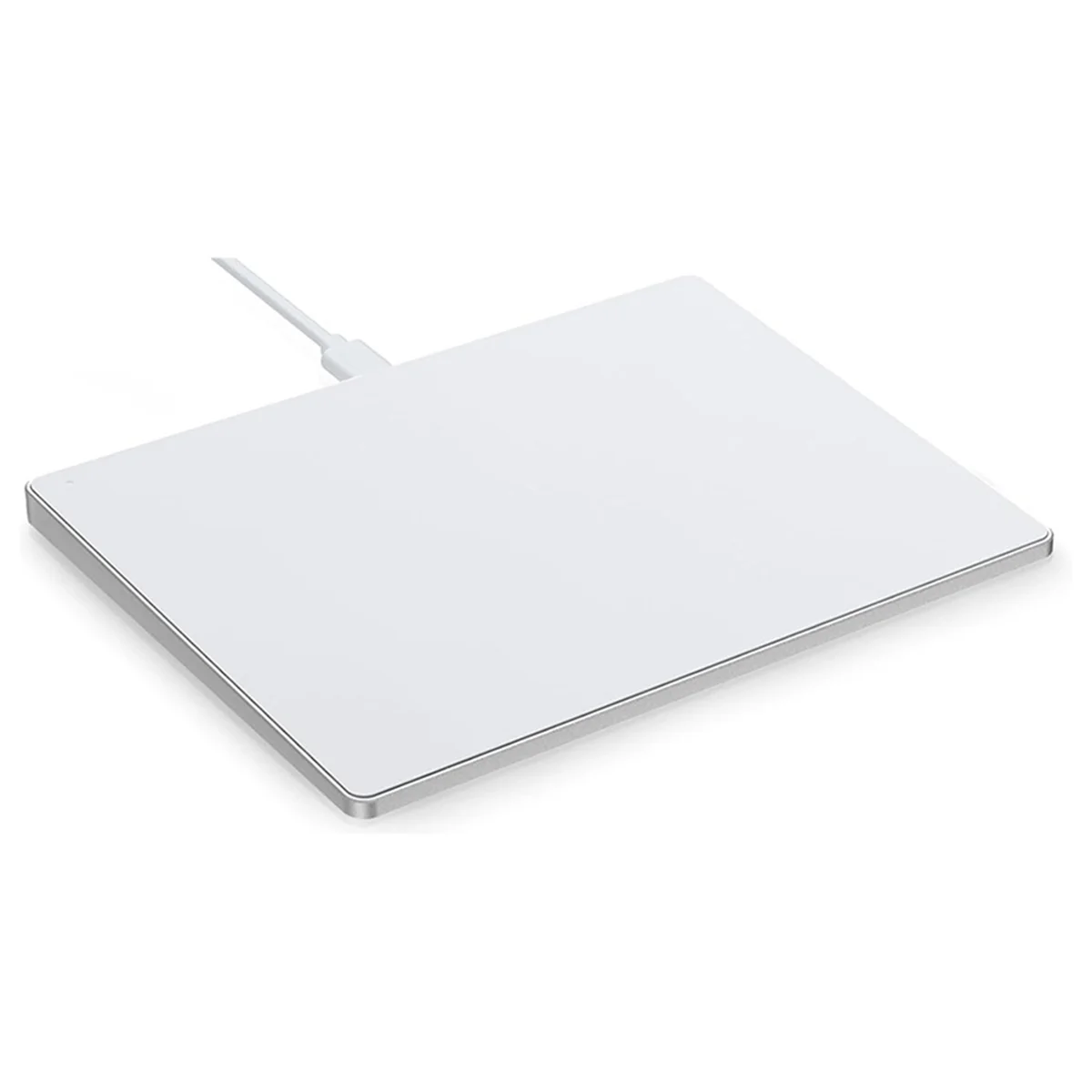 ATP-USB Bedraad Multi Touch Trackpad Slanke Touchpad Muis voor Raam Desktop/Laptop/Notebook Computer PC Wit