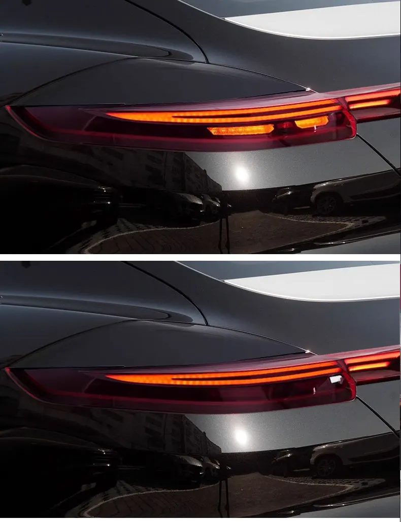 New LED Car Taillights For Porsche Panamera 970.2 2010-2016 Taillight Signals Auto Accessories Dynamic Turn Running Lights