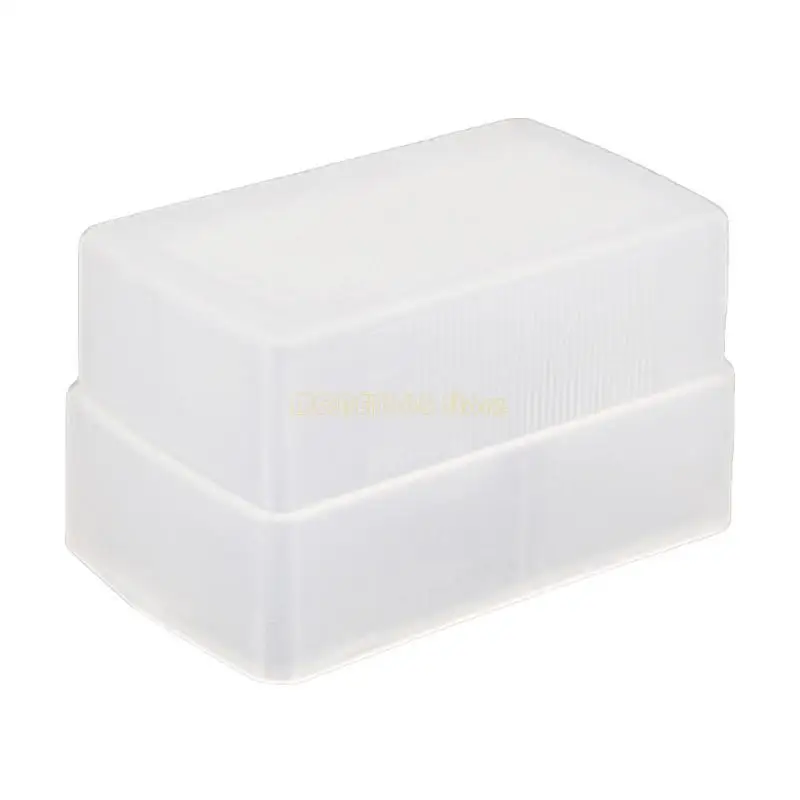 f62cバウンスフラッシュディフューザーソフトカバーヨングヌオYN565 YN560 560III4 580EX II GODOX V850 860II TT685 600