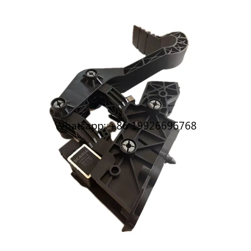 Heavy-Duty Auto Spare Parts Accelerator Pedal Assy with Position Sensor for Trucks From China Factory 2395418