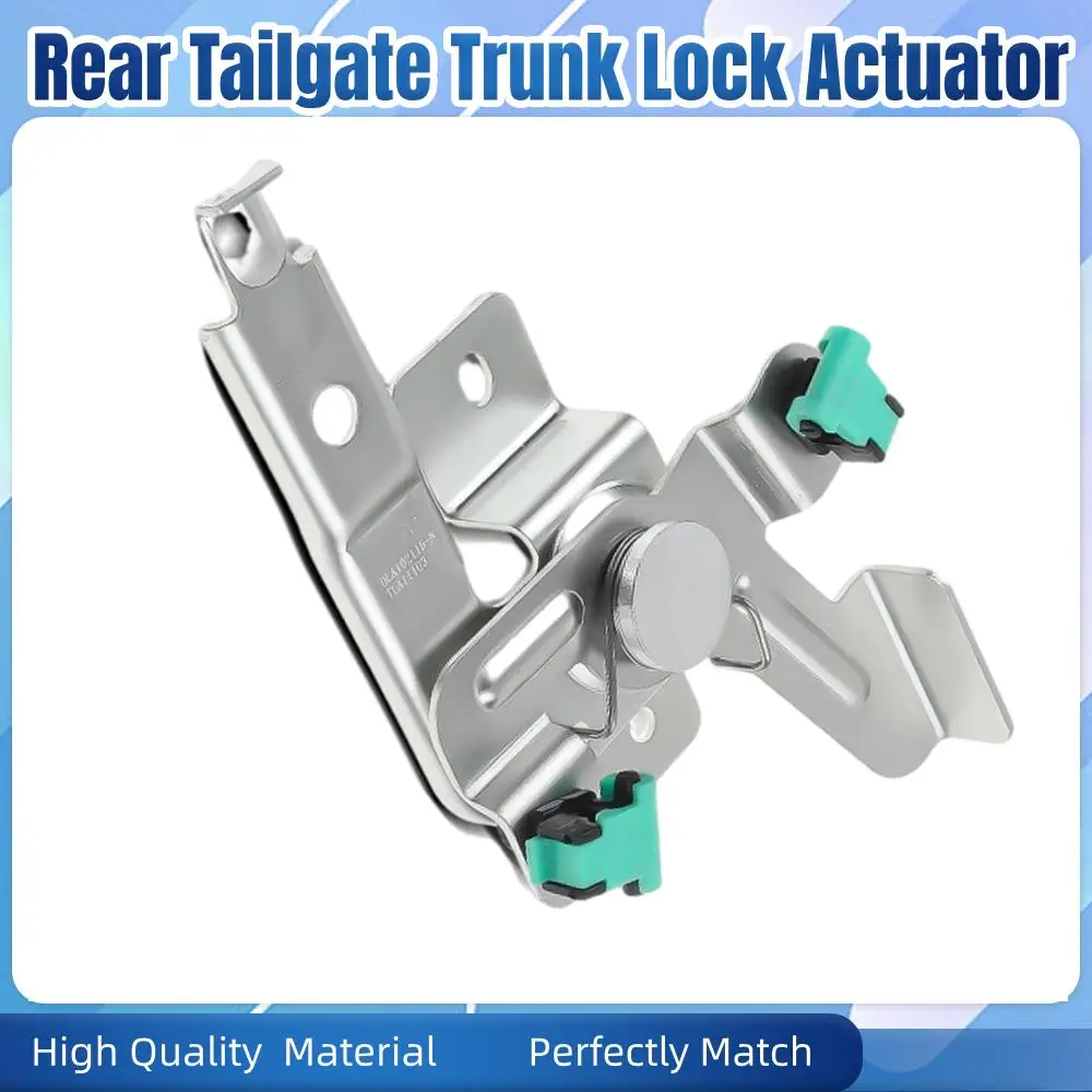 F85Z9943170AA Rear Trunk Latch Tailgate Door Lock Actuator For Ford F-150 Crew Cab Pickup 2001-2003 FO1911103