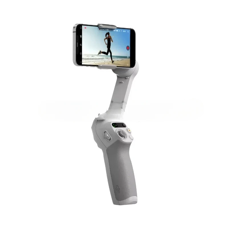 SE Mobile Se Smartphone Intelligent 3-Axis Gimbal Portable ActiveTrack 5.0 Quick Roll Stabilizer