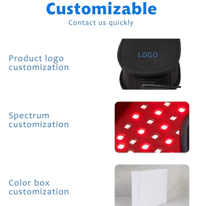 

Therapeutic Red Light Slippers - Rechargeable LED Foot Massager for Circulation Improvement
