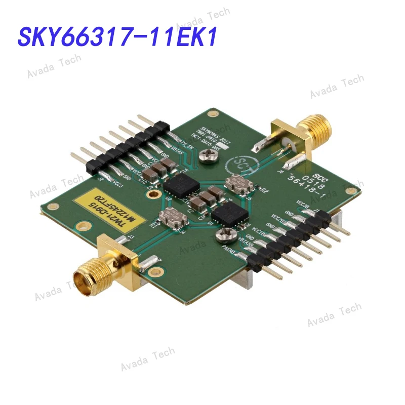 

Avada Tech SKY66317-11EK1 оценочная плата/комплект